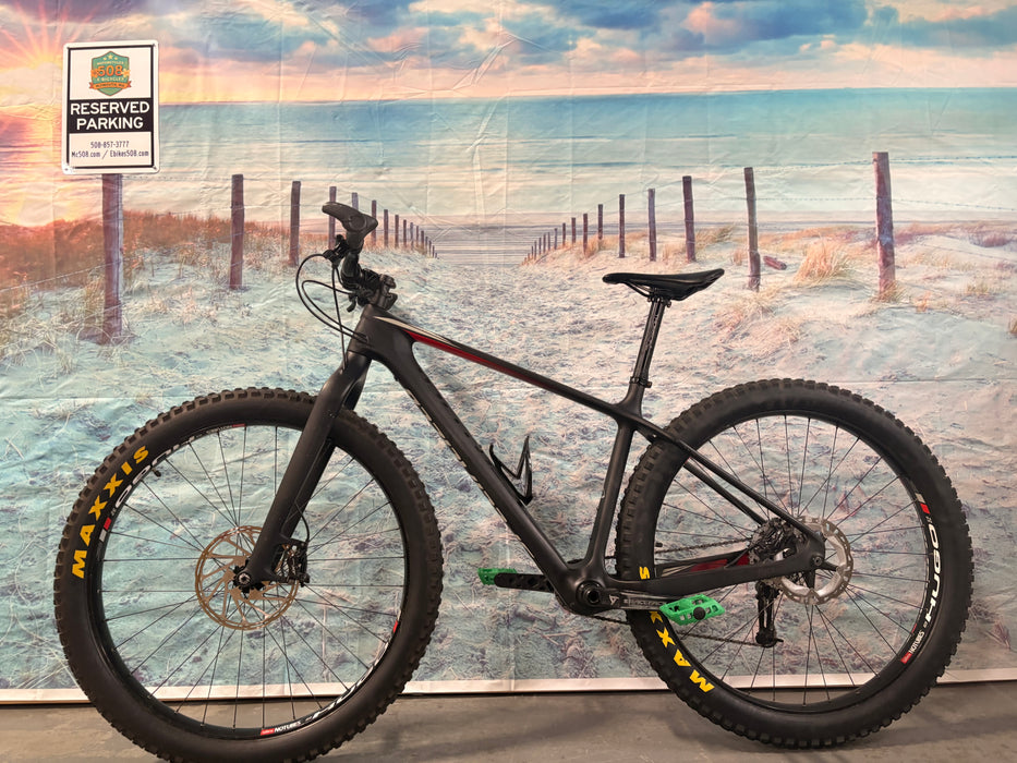 2015 Specialized Fatboy Comp Carbon