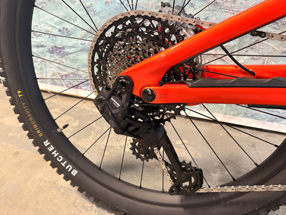 Specialized Turbo Levo 4 Comp Carbon Demo