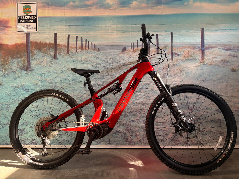 Cannondale Moterra SL2 Demo