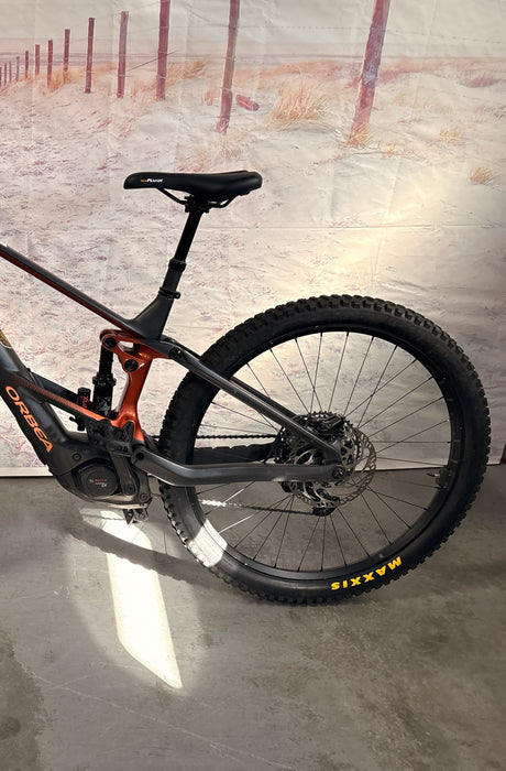 2025 Orbea Wild M20 Certified Pre-Owned