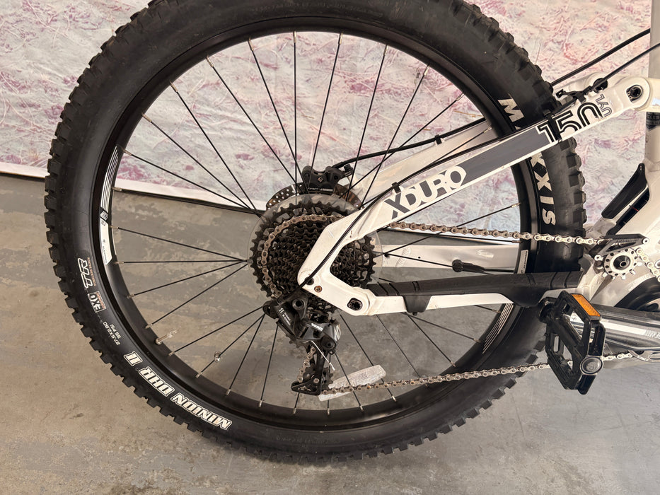 Haibike XDURO AllMtn 3.0 - Certified Pre-Owned