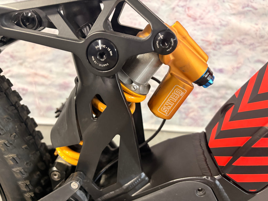 Certified Pre-Owned Audi Ebike Powered by Fantic