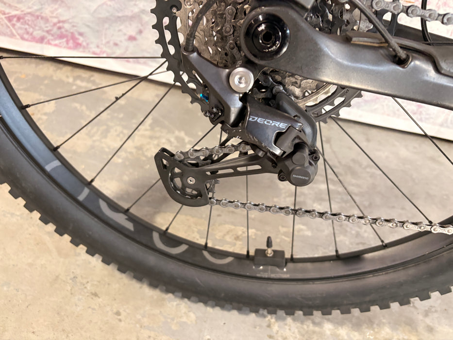 2025 Orbea Wild M20 Certified Pre-Owned