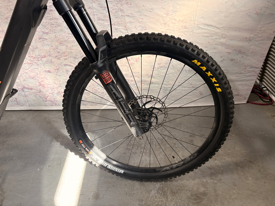 2025 Orbea Wild M20 Certified Pre-Owned
