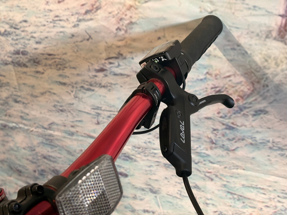 Fantic XTF 1.5 Trail Demo