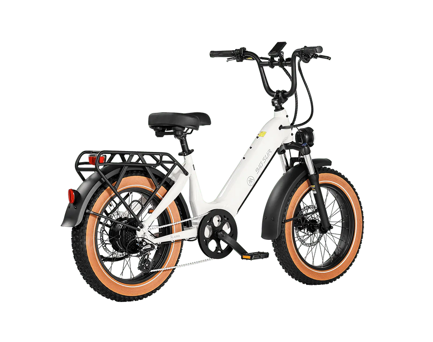 AMIA Big Sur Sport Ebike