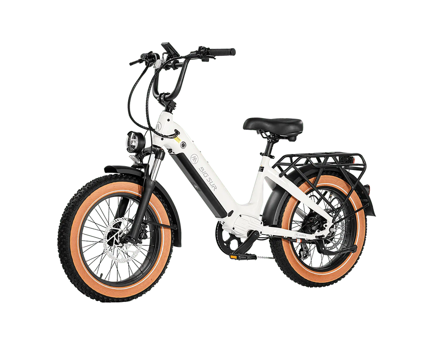 AMIA Big Sur Sport Ebike