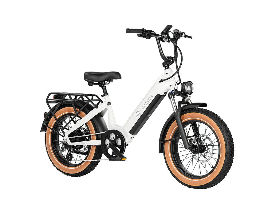 AMIA Big Sur Sport Ebike