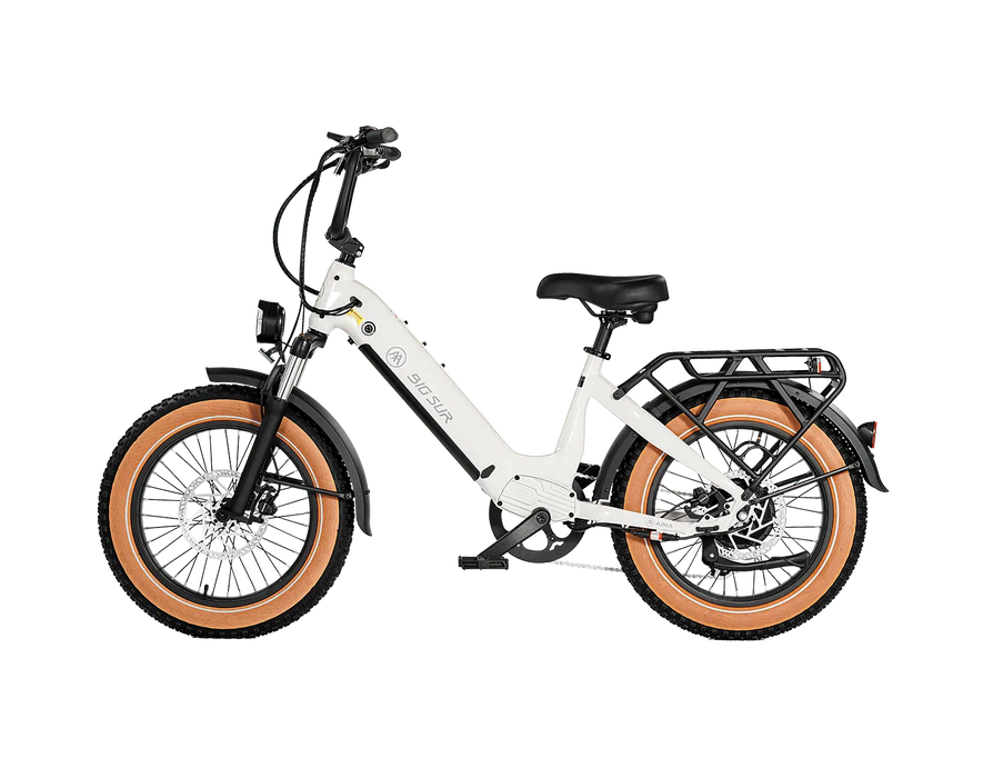 AMIA Big Sur Sport Ebike