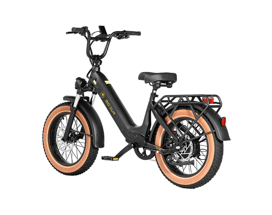 AMIA Big Sur Sport Ebike