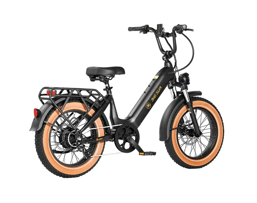 AMIA Big Sur Sport Ebike