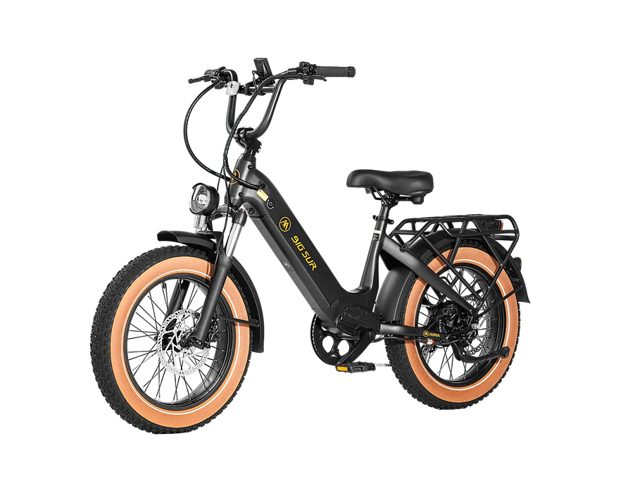 AMIA Big Sur Sport Ebike