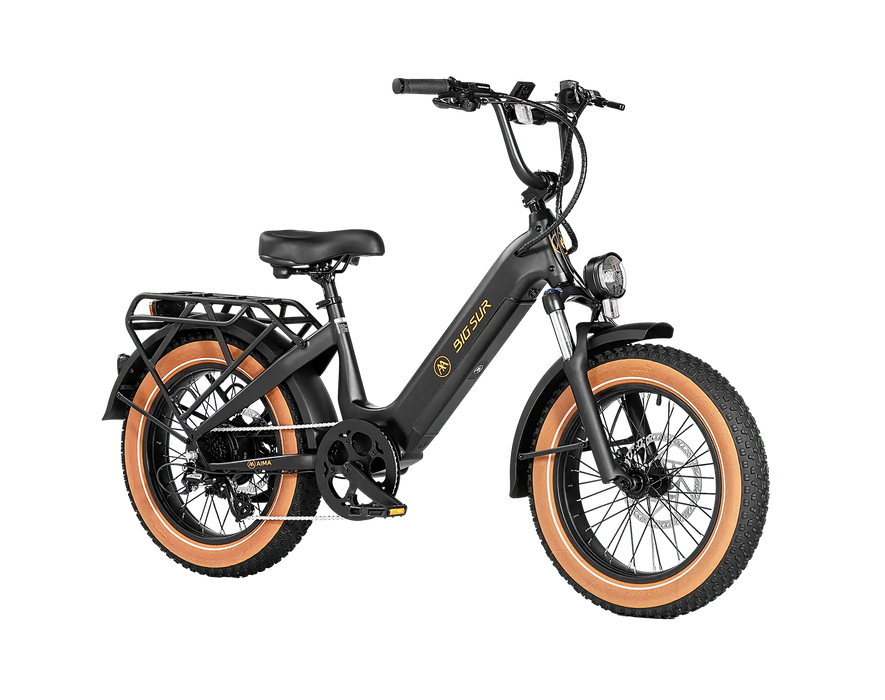 AMIA Big Sur Sport Ebike