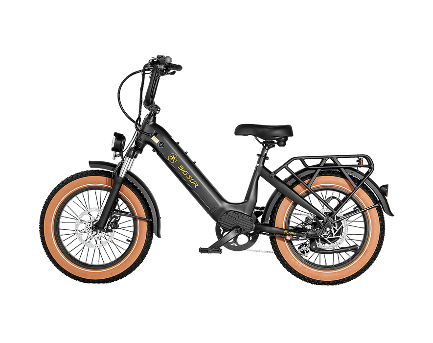 AMIA Big Sur Sport Ebike