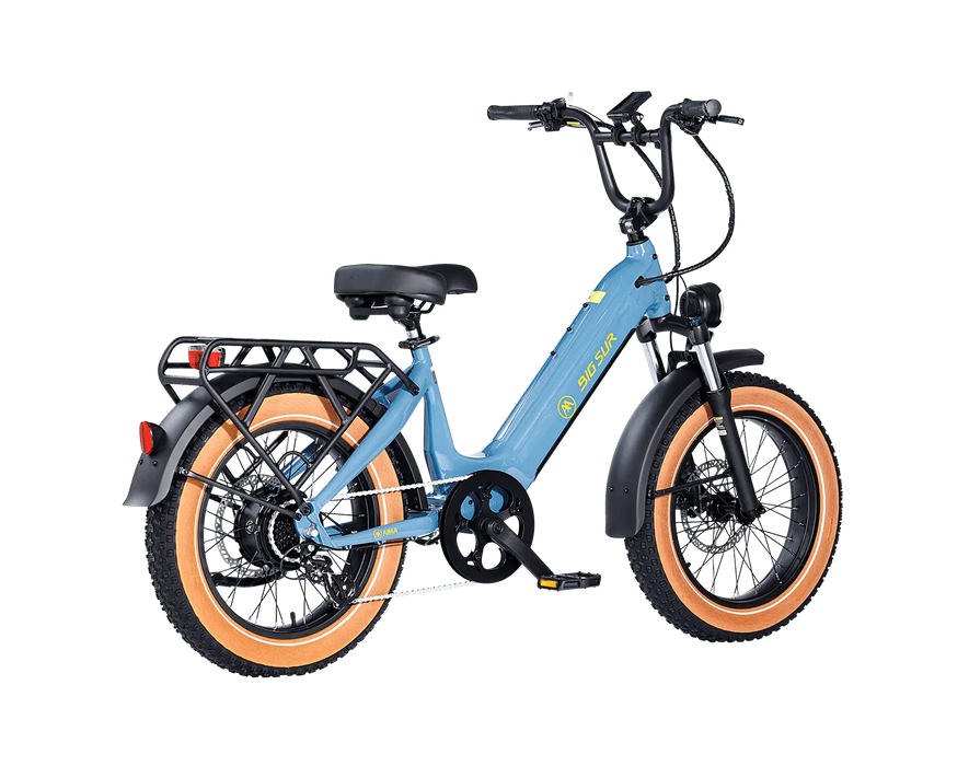 AMIA Big Sur Sport Ebike