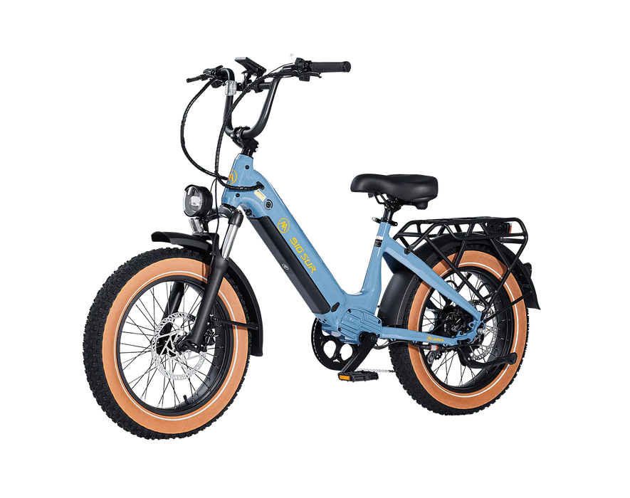 AMIA Big Sur Sport Ebike
