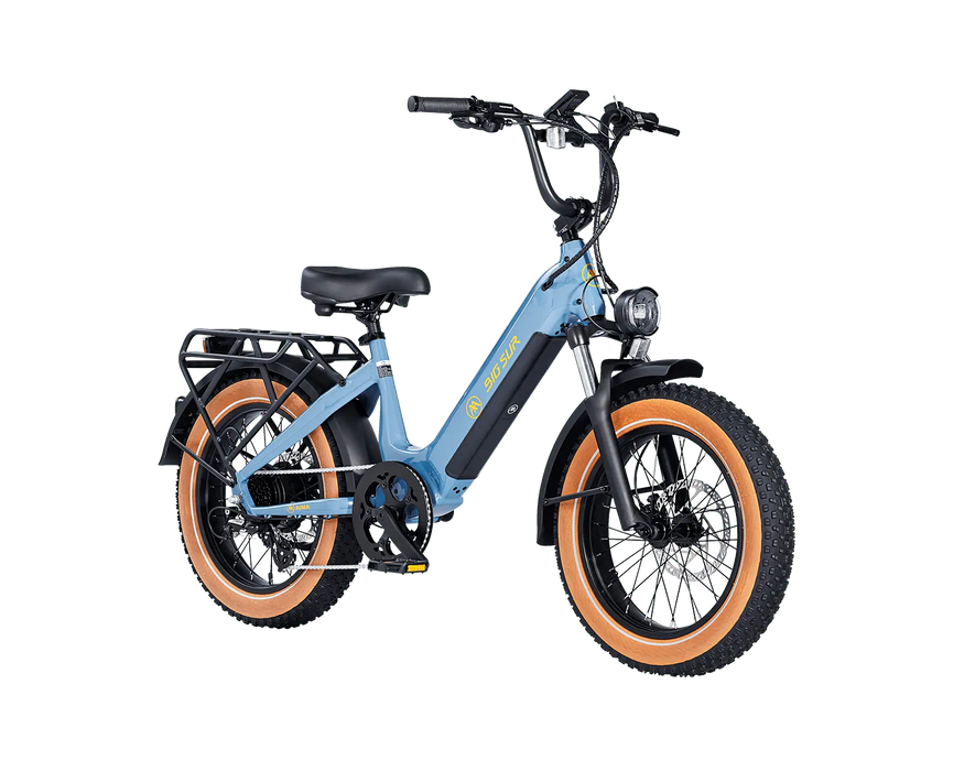 AMIA Big Sur Sport Ebike