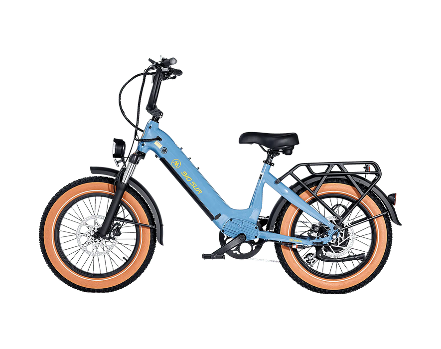 AMIA Big Sur Sport Ebike