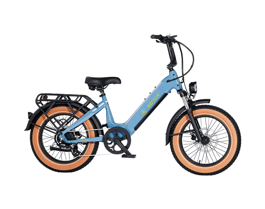 AMIA Big Sur Sport Ebike