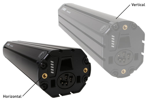 Bosch Power Tube 625 Vertical Smart System E-Bike Battery