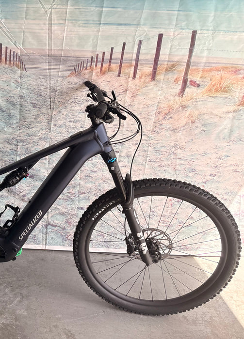 Specialized Turbo Levo R Comp Alloy Demo