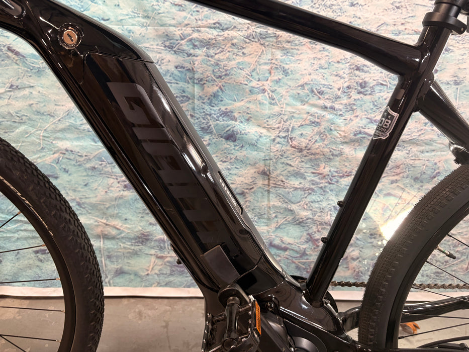 Giant Roam E+ GTS Black Certified Pre Owned