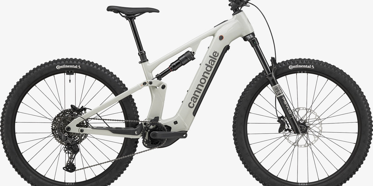 Cannondale Moterra 3