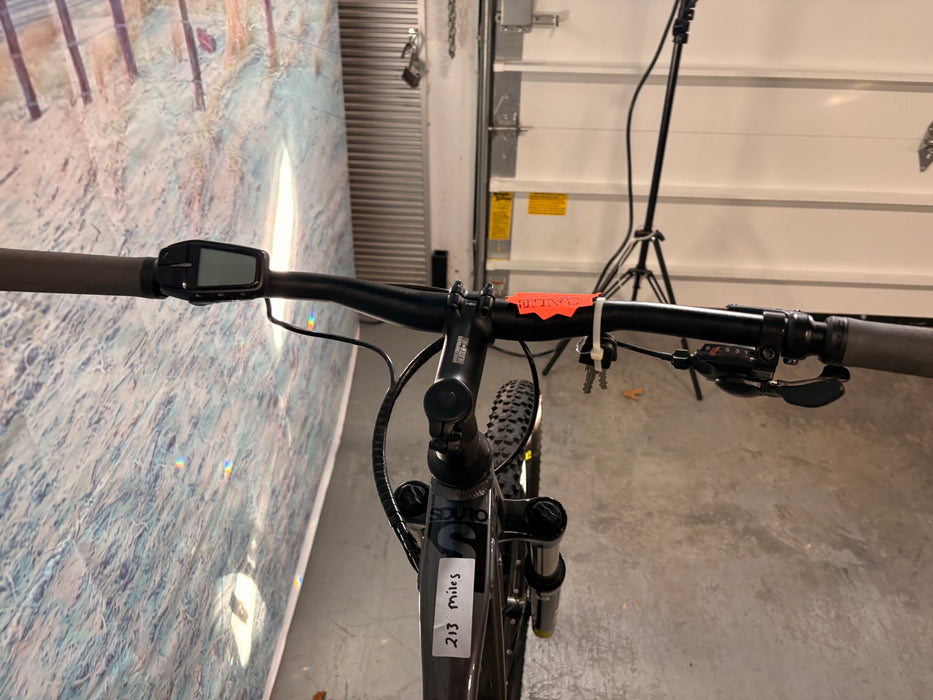 Haibike SDURO HardSeven 1.0 Certified Pre Owned