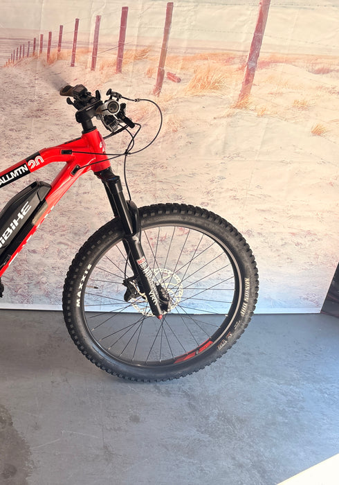 Haibike XDURO AllMtn 2.0 - Certified Pre-Owned