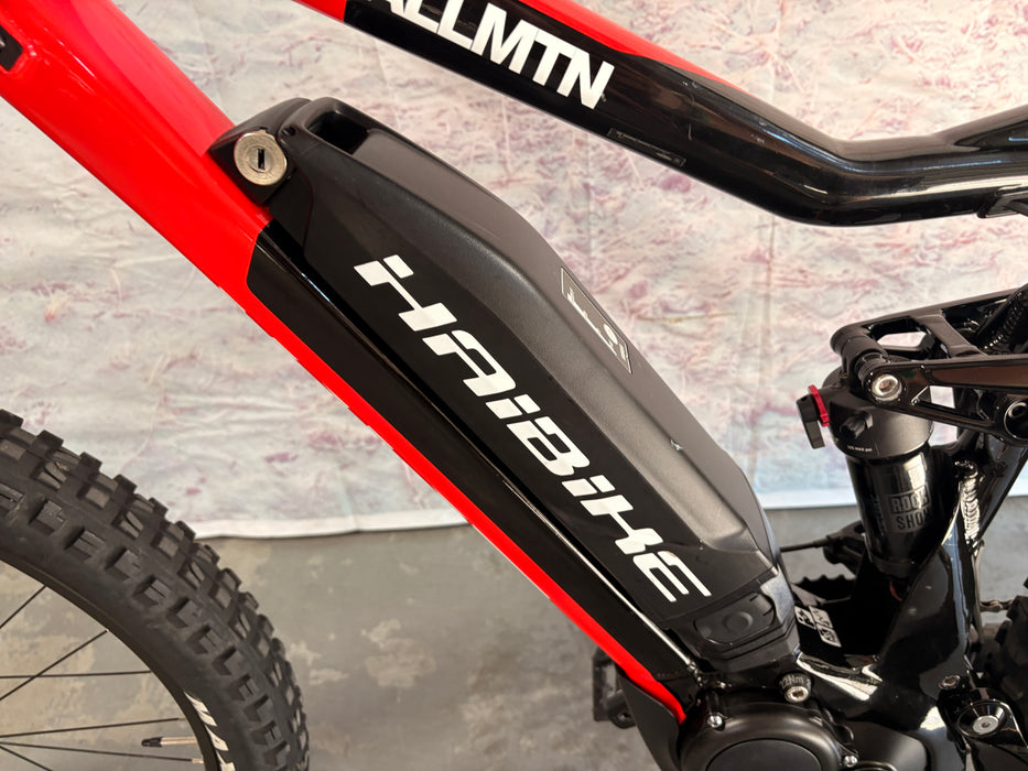 Haibike XDURO AllMtn 2.0 - Certified Pre-Owned