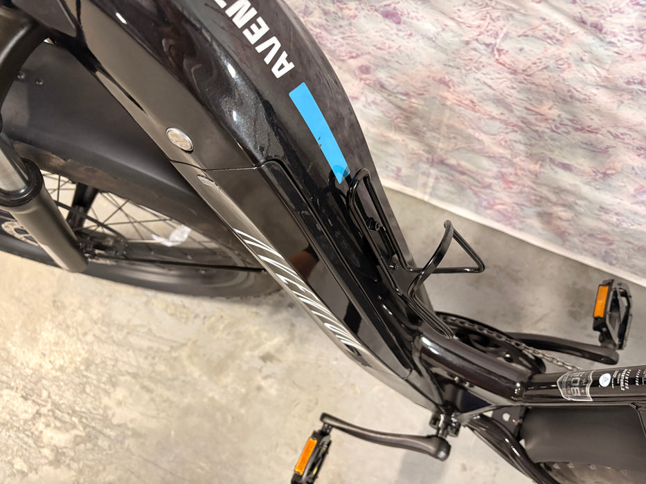 Aventon AVENTURE 2 Step Through Fat Bike Certified Pre-Owned