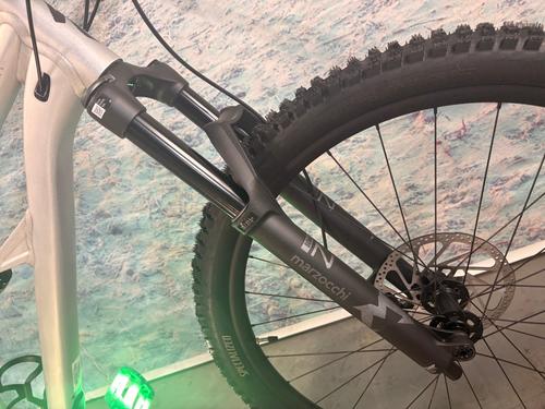 Specialized STATUS 2 140 ZERO Demo