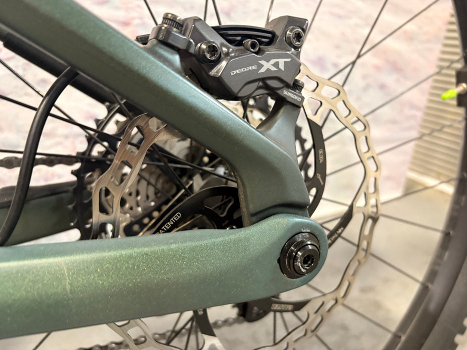 2026 Orbea Wild M10 Demo