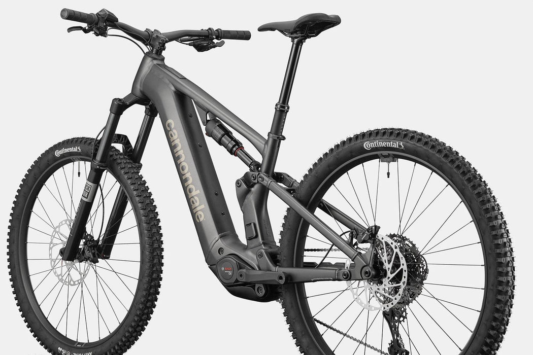 Cannondale Moterra 3