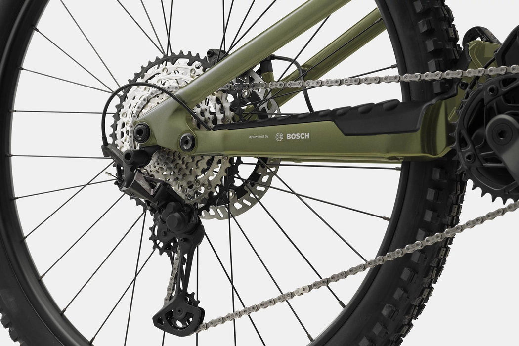 Cannondale Moterra Neo Carbon 2