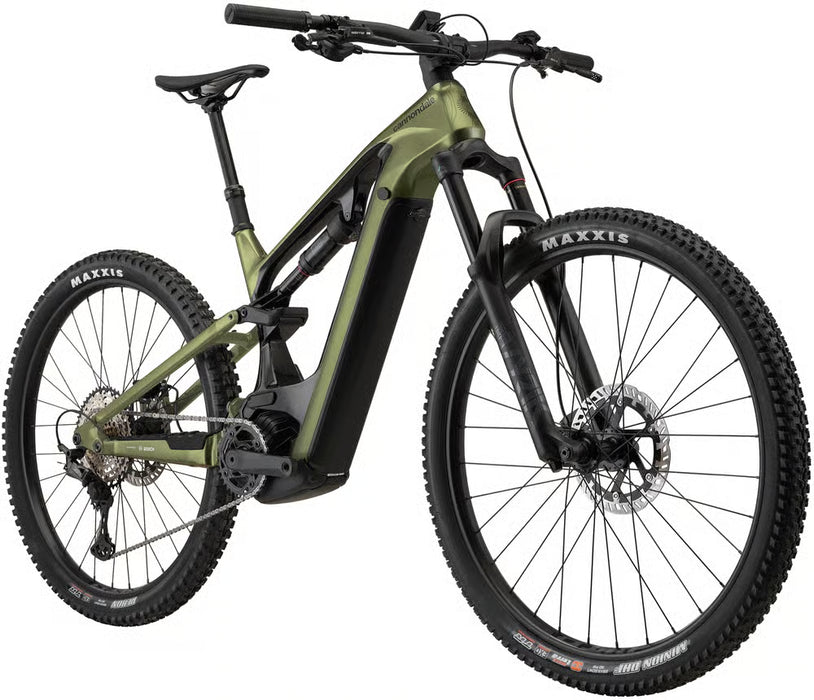Cannondale Moterra Neo Carbon 2