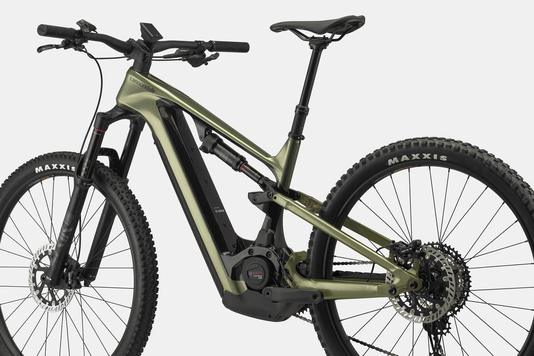 Cannondale Moterra Neo Carbon 2