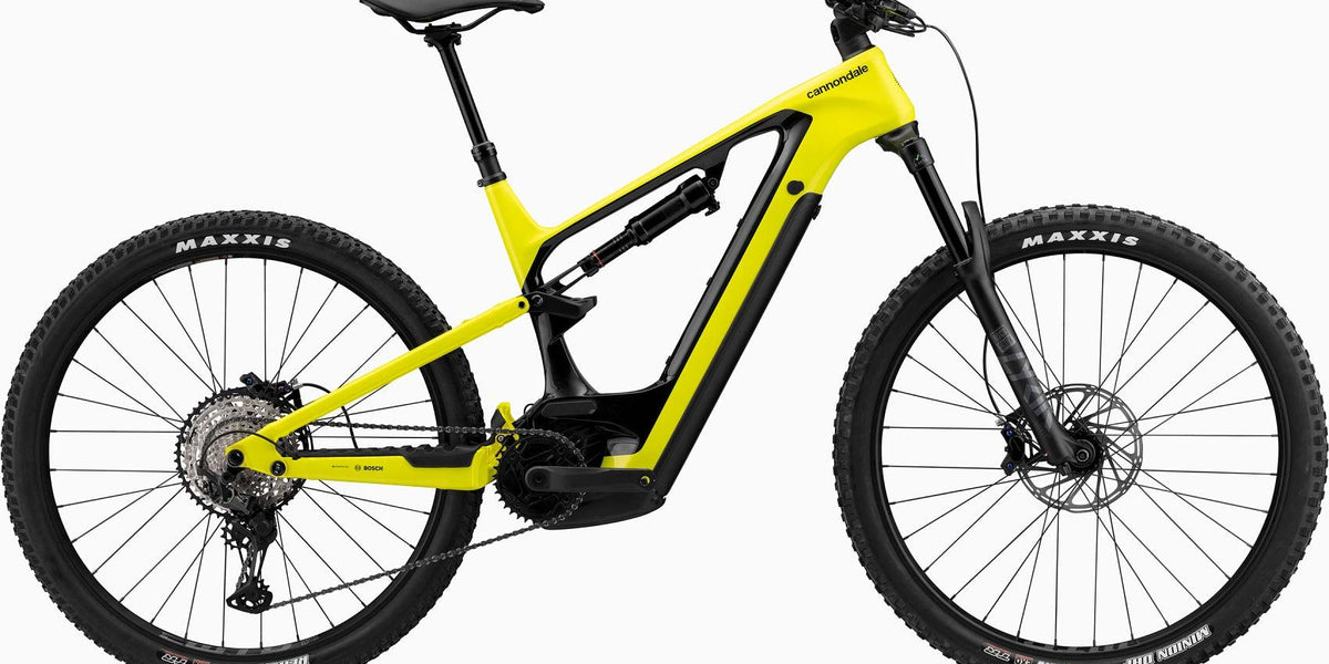 Cannondale Moterra Neo Carbon 2