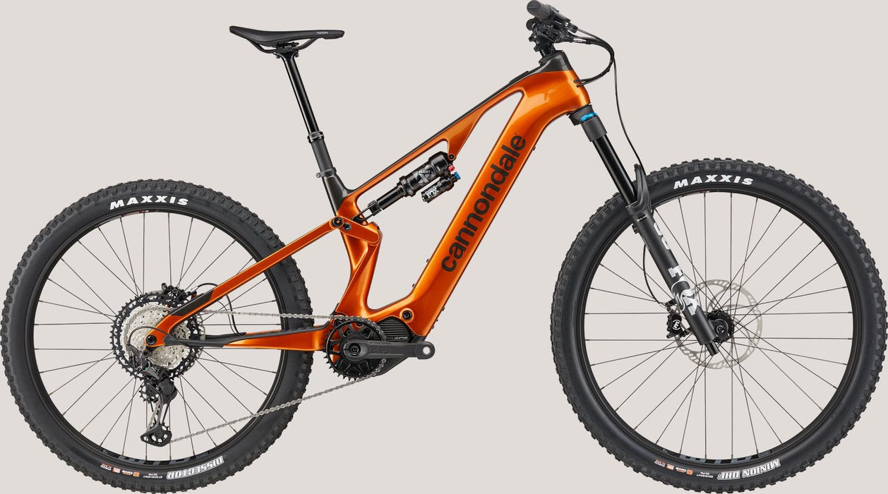 Cannondale Moterra SL2