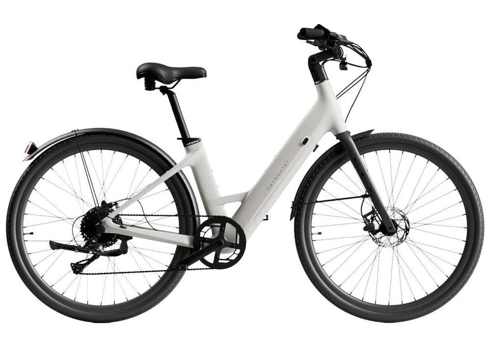 Carbon Classic Step-Thru E-Bike