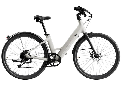 Carbon Classic Step-Thru E-Bike