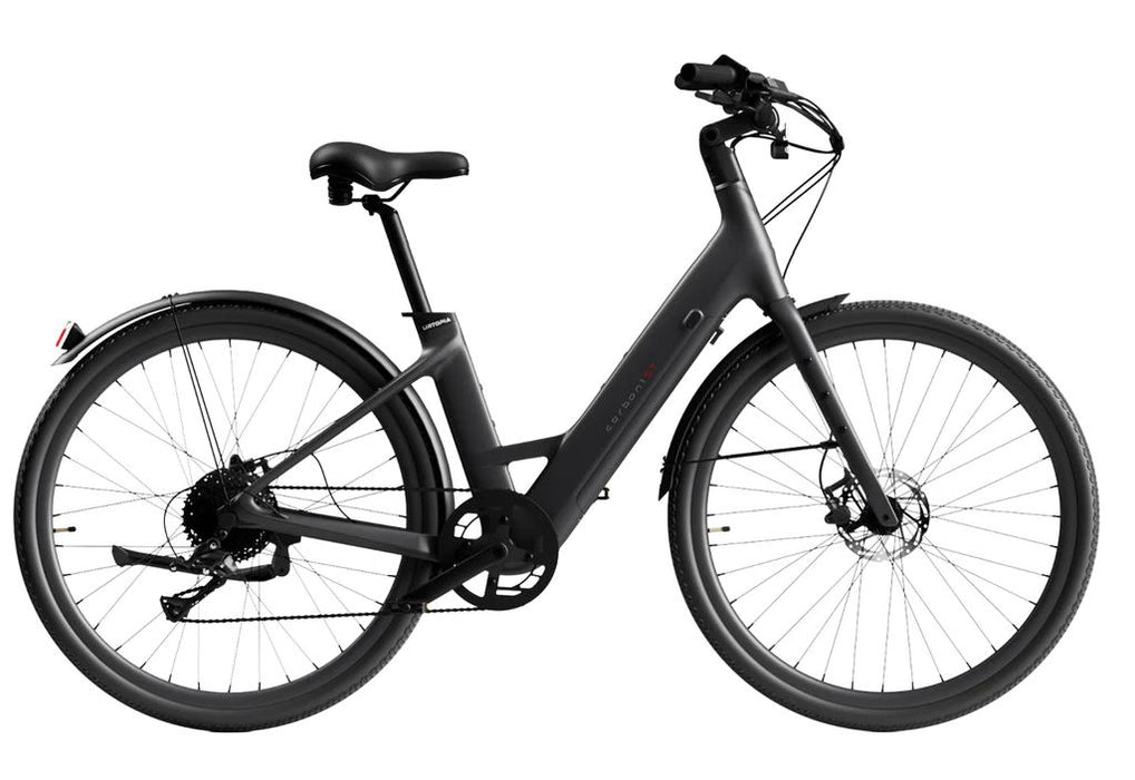 Carbon Classic Step-Thru E-Bike