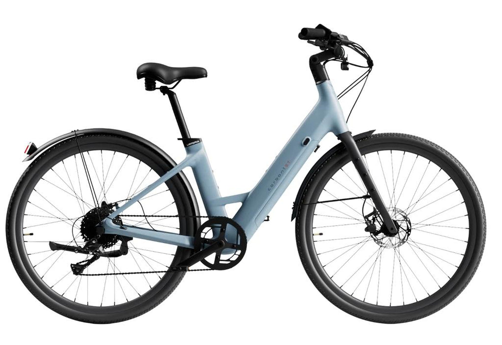 Carbon Classic Step-Thru E-Bike