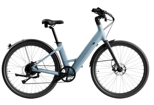 Carbon Classic Step-Thru E-Bike