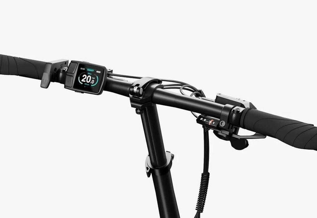 Carbon Fold Step-Thru E-Bike