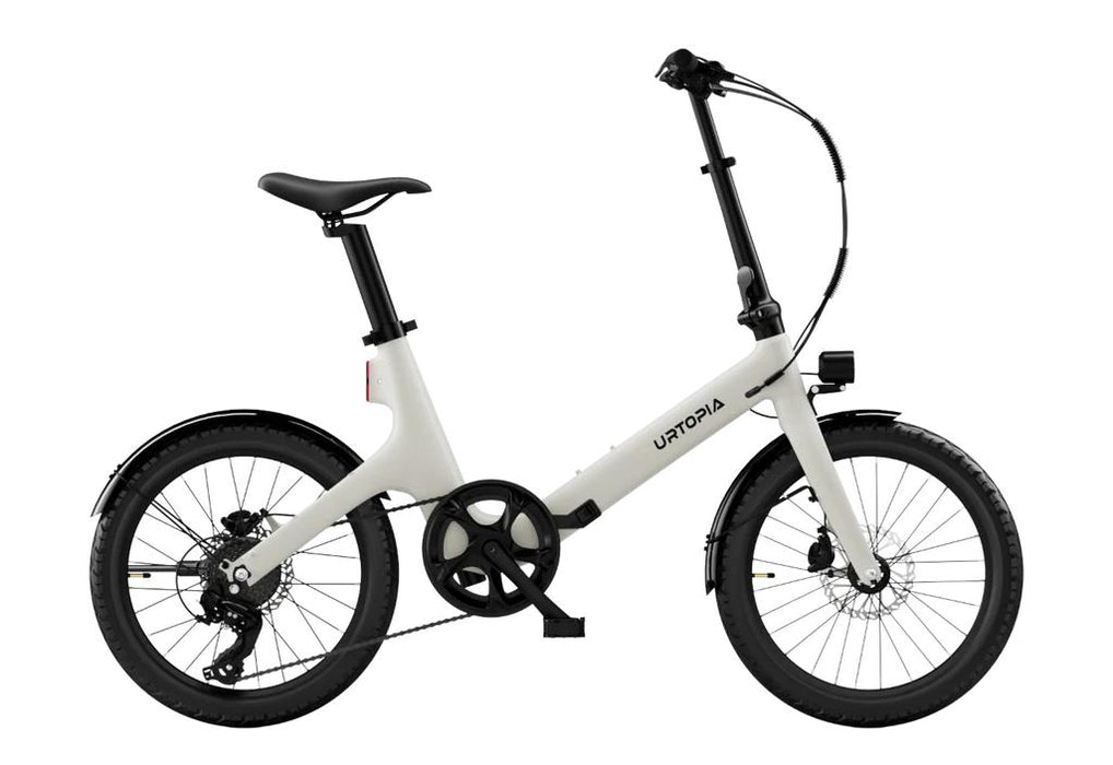 Carbon Fold Step-Thru E-Bike