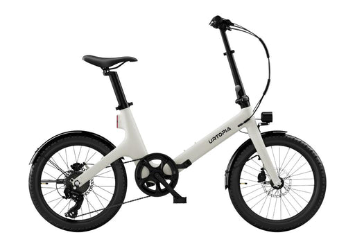 Carbon Fold Step-Thru E-Bike