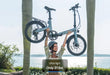 Carbon Fold Step-Thru E-Bike