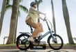 Carbon Fold Step-Thru E-Bike
