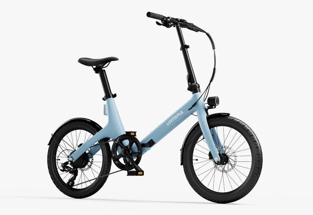 Carbon Fold Step-Thru E-Bike